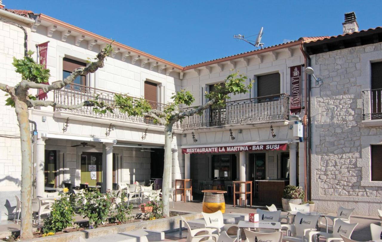 Hotel Rural Los Abuelos Montemayor de Pililla Exterior photo